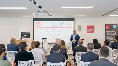 Experts Discuss ‘Sustainability and Technology in Logistics’ 