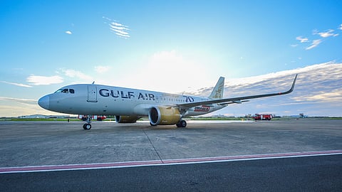 Gulf Air Completes Maiden Flight to Maldives