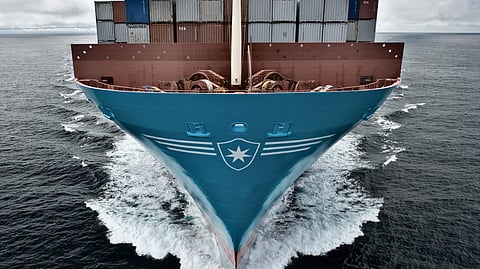 Maersk Upgrades Prediction for 2019