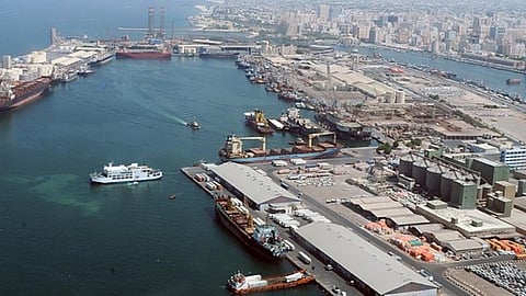 Hamriyah Free Zone promotes Sharjah Food Park  