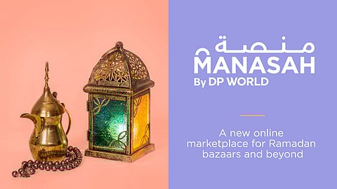 DP World Launches Online Marketplace for Ramadan Bazaars