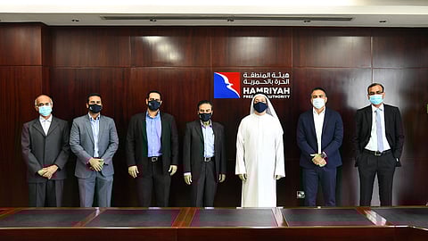 Alucor Signs Leasing Deal with Sharjah's Humriyah Free Zone