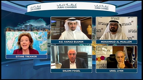 Business Leaders Discuss Expansion of UAE-Israel Cross-Border Trade