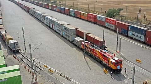 Maersk India Launches Dedicated Rail Service ‘Automotive Express’ 