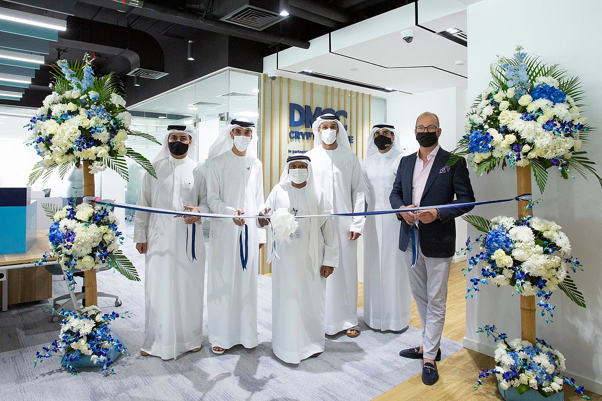 DMCC Launches Crypto Centre