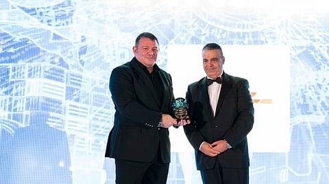 DHL Wins Most Innovative Company in Digitalization Award