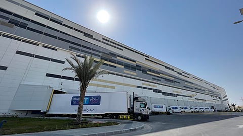 AD Ports Logistics Wins ISO Certification to Transport Medical Devices