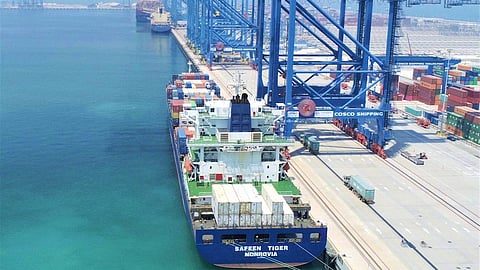 SAFEEN Feeders to Launch New Southeast Asia Service with CMA CGM
