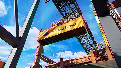 Hapag-Lloyd to Make $1 Billion Acquisition in South America