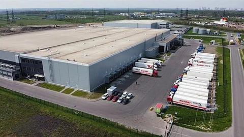 Maersk Divests Logistics Assets in Russia