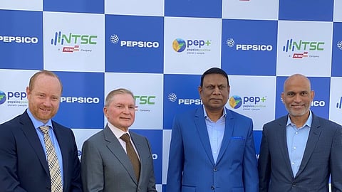 PepsiCo & NTSC to Launch First EV Delivery Truck in Saudi Arabia