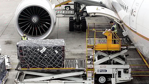 Global Air Cargo Tonnages Rebound While Average Rates Soften