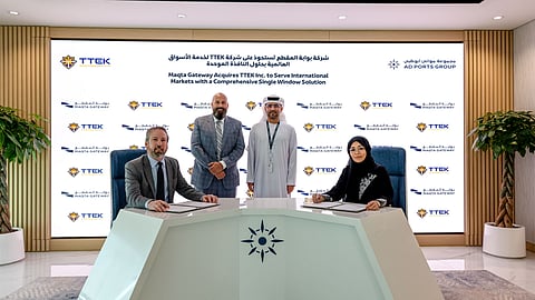 Maqta Gateway Acquires TTEK Inc. to Serve International Markets 