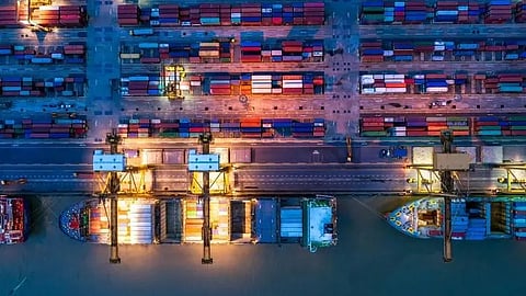 President of Republic of Congo Receives AD Ports Group CEO