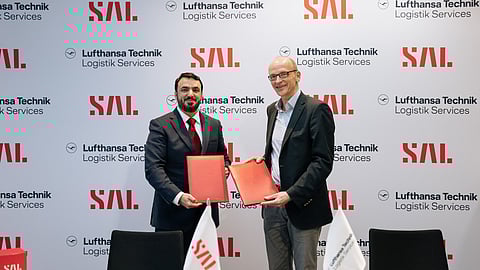 SAL and LTLS Sign MoU to Support Logistics Activities in Saudi Arabia