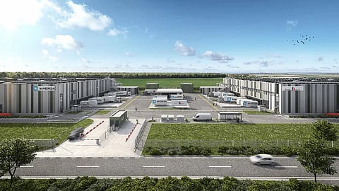 Maersk Announces New Warehouse for Electric Car Batteries