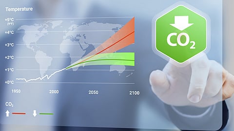 Daphne Technology, Aramco to Advance Carbon Capture in Maritime Sector