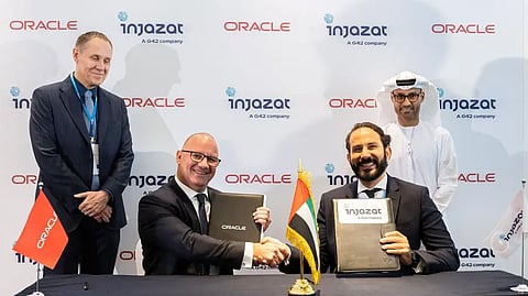 UAE Cyber Security Council and Oracle Partner to Boost Cybersecurity