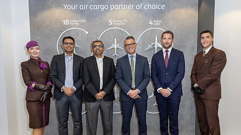 Etihad Cargo Launches AI-Powered Solutions