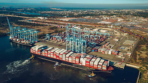 APM Terminals Enhances Customer Connectivity with Expanded Digital Services