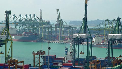 SeaLead Honored with MSI-AIS Award from Singapore Port Authority
