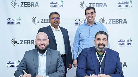 Zebra Technologies to Digitally Transform Aramtec's Warehouse Operations