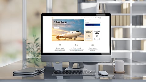 Etihad Cargo Launches Innovative Pricing and Booking Solution