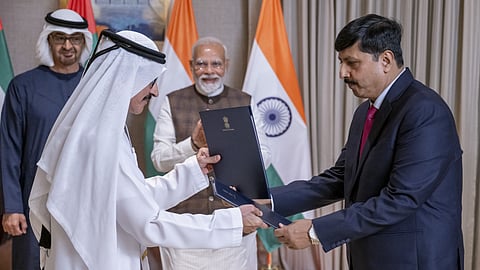 DP World and Gujarat Sign Agreements to Strengthen Logistics in the Indian State