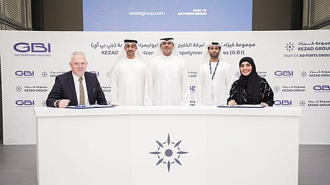 Gulf Biopolymers to Produce Biodegradable PLA in KEZAD