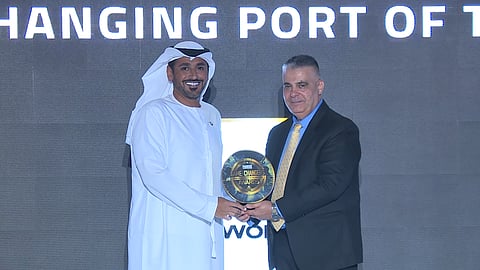 Watch: DP World Scoops Major Win