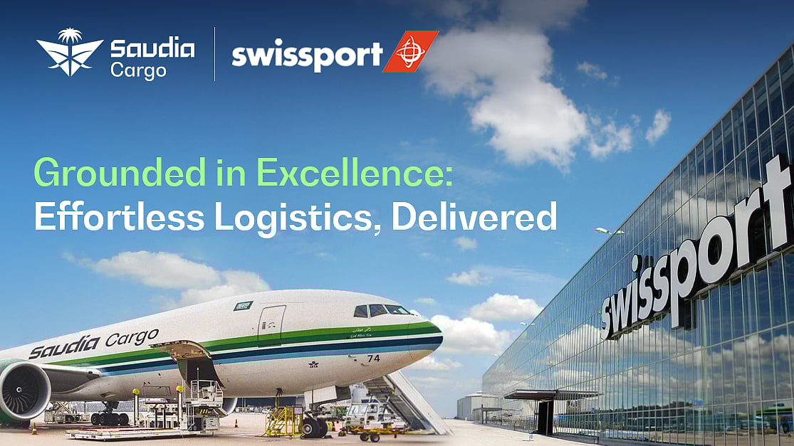 Saudia Cargo Expands Partnership with Swissport at Nairobi Airport