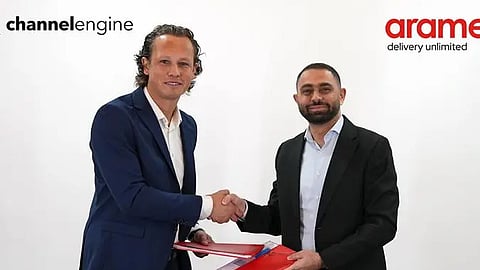 Aramex Partners with ChannelEngine to Unlock New Sales Channels for Middle East Businesses 