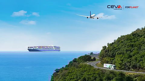 CEVA FORPLANET to Offer Low-Carbon, Sustainable Logistics Solutions