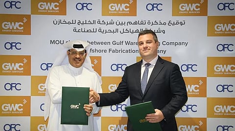 GWC to Develop 100,000 Sqm of Grade A Logistics Facilities at Ras Al-Khair Port in KSA