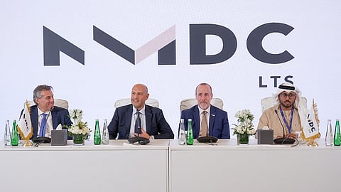 NMDC Group Creates New Logistics & Technical Services Division