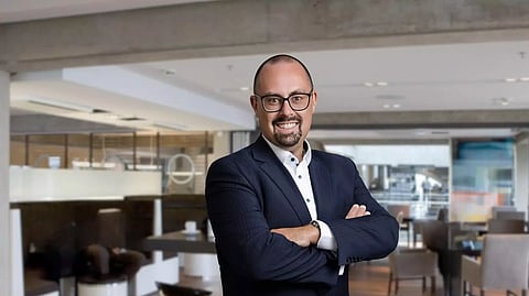 Hellmann Appoints Martin Habisreitinger COO Airfreight