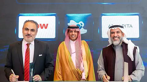 Arcapita and Flow to Develop Logistics Complex in Riyadh
