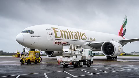 Emirates SkyCargo Adds Copenhagen to Dedicated Freighter Network