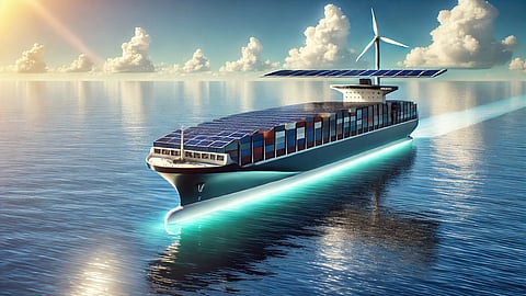 Sailing into Sustainability: How Shipping is Cleaning Up Its Act