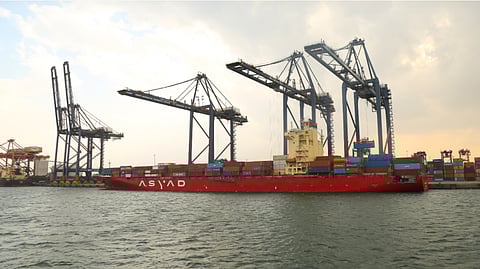 Asyad Shipping Announces Offer Price Range for Shares on Muscat Stock Exchange 