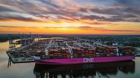 DP World Southampton Makes US$76 Million Investment in Record-Breaking New Cranes