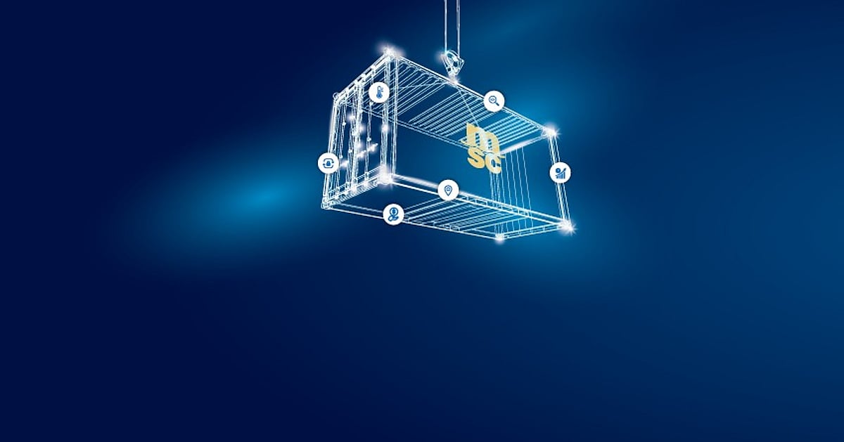 MSC Launches 'iReefer' the Most Advanced Container Monitoring System ...