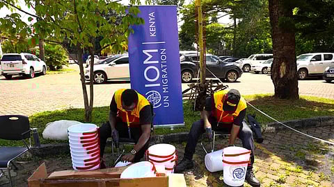 DHL Group Partners with UN Agency to Enhance Humanitarian Logistics