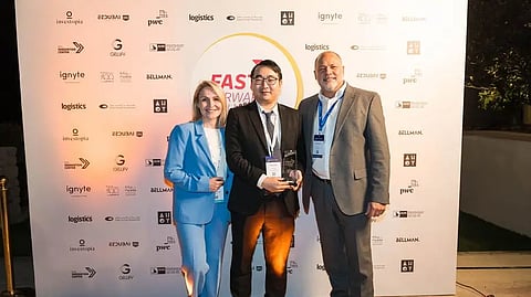 Zelostech’s Fully Electric Delivery Vehicle Wins DHL’s MEA Startup Challenge 