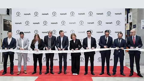 Sanofi Partners with Kuehne+Nagel for Fulfilment Services in Türkiye