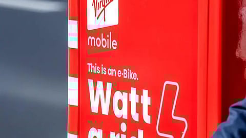 Virgin Mobile UAE Launches Electric Bikes Exclusively for Delivery Riders