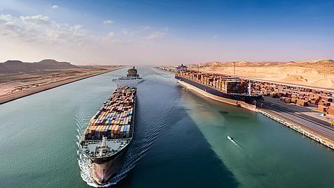 Suez Canal Authority Announces 15% Reduction in Toll for Larger Container Vessels