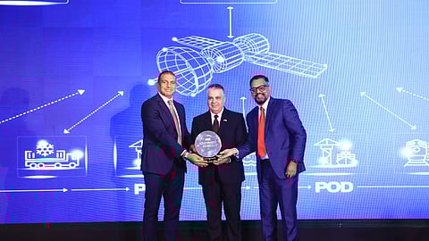 MSC Wins Shipping Line of the Year 2025 Award