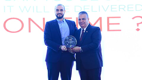 Savoye Middle East Wins Smart Warehouse Automation 2025 Award