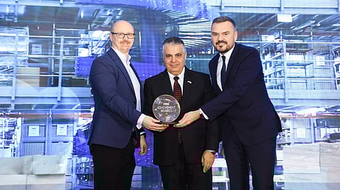 Hellmann Worldwide Wins Leadership in Logistics Innovation 2025 Award